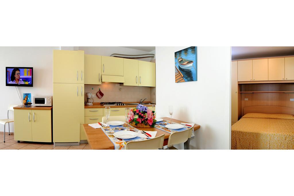 كاوْرلي Residence Corallo الغرفة الصورة