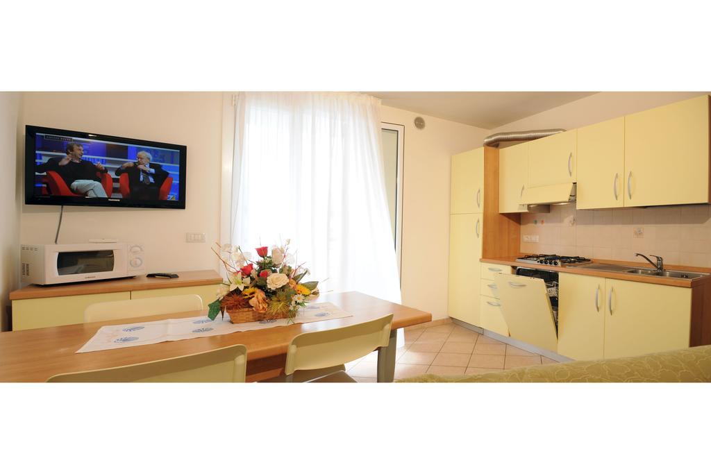 كاوْرلي Residence Corallo الغرفة الصورة
