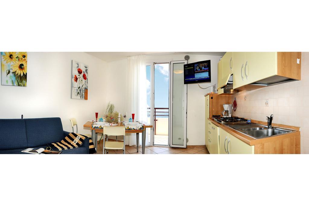 كاوْرلي Residence Corallo الغرفة الصورة