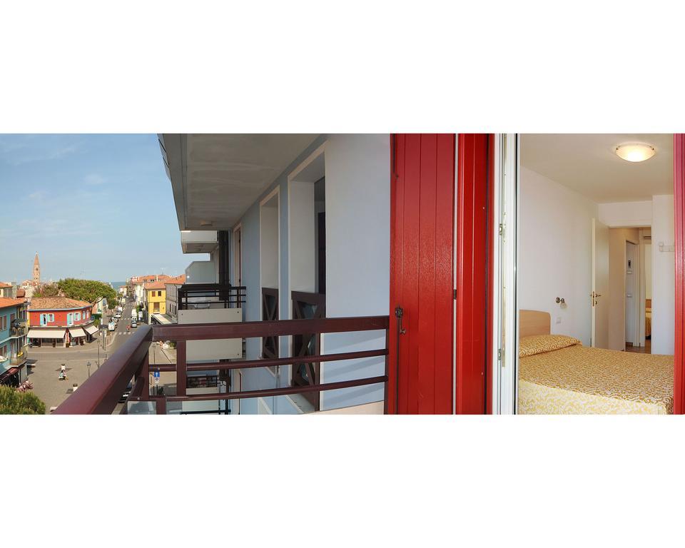 كاوْرلي Residence Corallo الغرفة الصورة