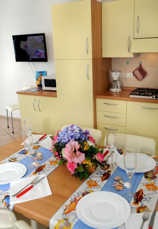 كاوْرلي Residence Corallo الغرفة الصورة