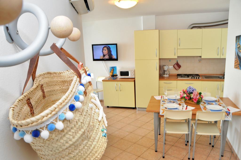 كاوْرلي Residence Corallo الغرفة الصورة