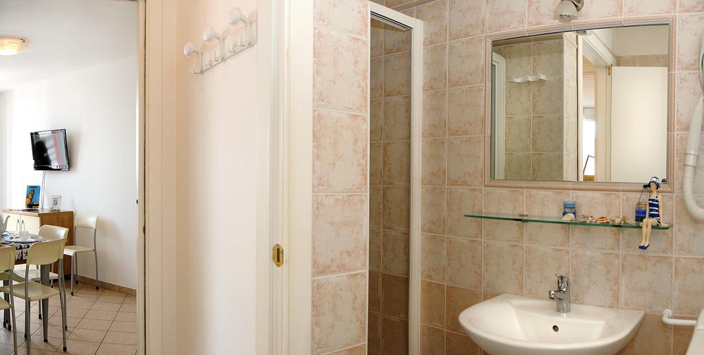 كاوْرلي Residence Corallo الغرفة الصورة